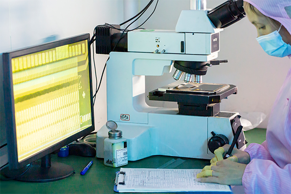 工廠(chǎng)環(huán)境