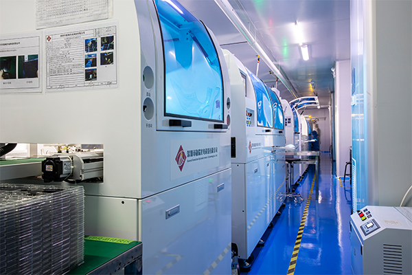 工廠(chǎng)環(huán)境