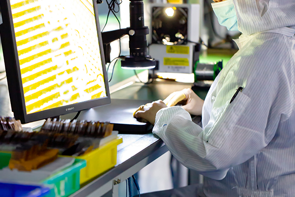 10.1寸車(chē)載液晶屏廠(chǎng)家詳解液晶屏和TFT屏的差別